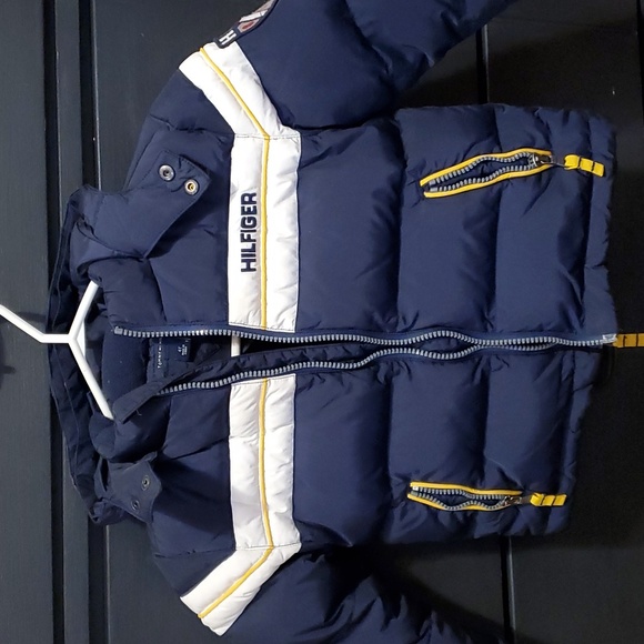 Tommy Hilfiger Winter down Jacket - Picture 1 of 9